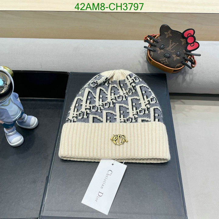 Dior-Cap(Hat) Code: CH3797 $: 42USD