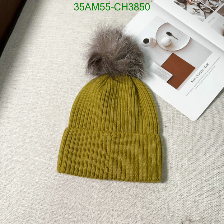 Moncler-Cap(Hat) Code: CH3850 $: 35USD