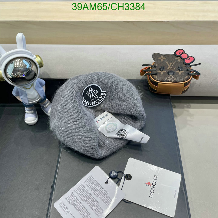 Moncler-Cap(Hat) Code: CH3384 $: 39USD