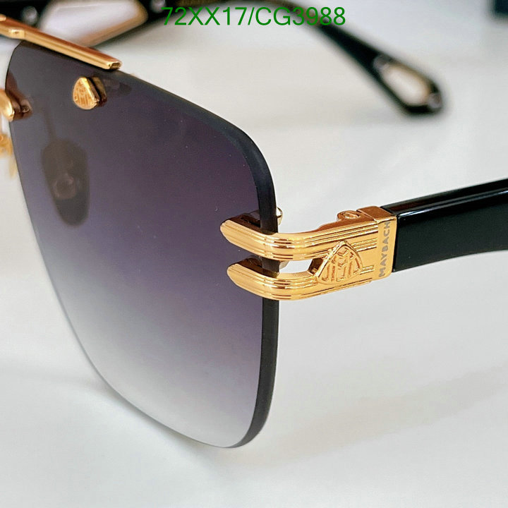 Maybach-Glasses Code: CG3988 $: 72USD