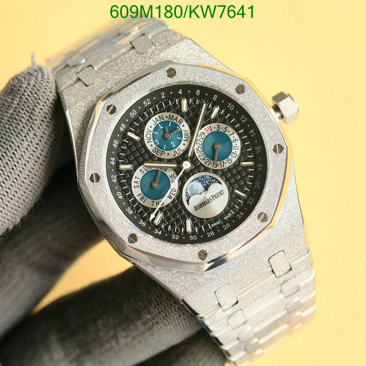 Audemars Piguet-Watch-Mirror Quality Code: KW7641 $: 609USD