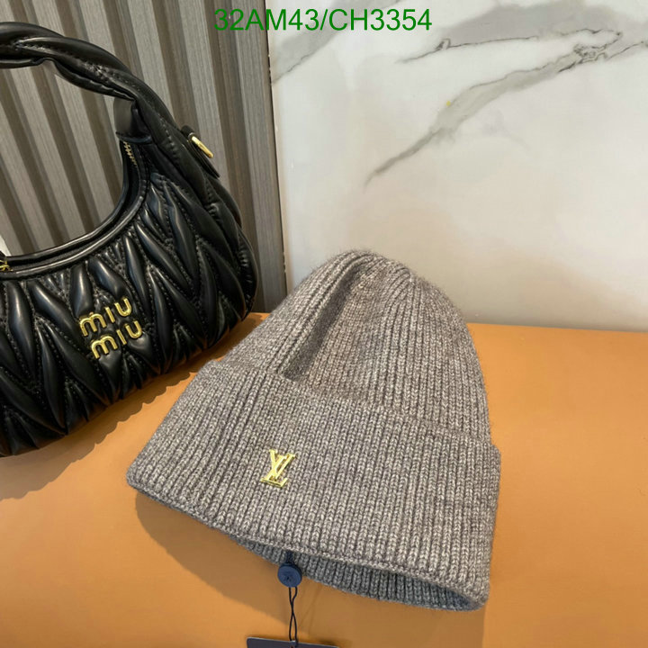 LV-Cap(Hat) Code: CH3354 $: 32USD