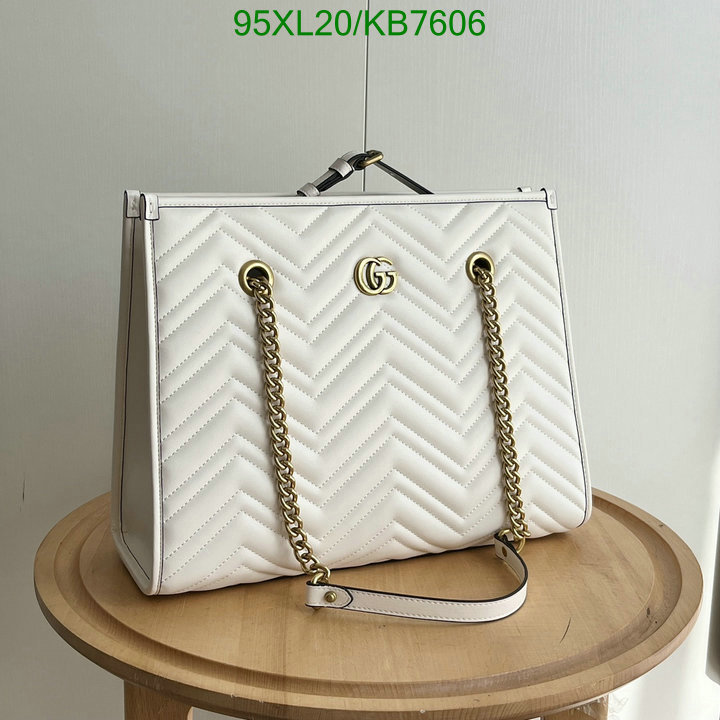 Gucci-Bag-4A Quality Code: KB7606 $: 95USD