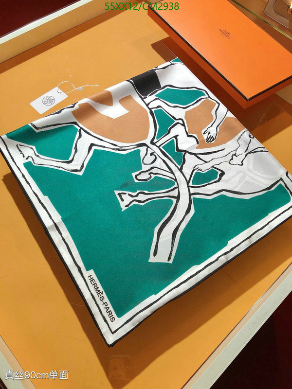 Hermes-Scarf Code: CM2938 $: 55USD