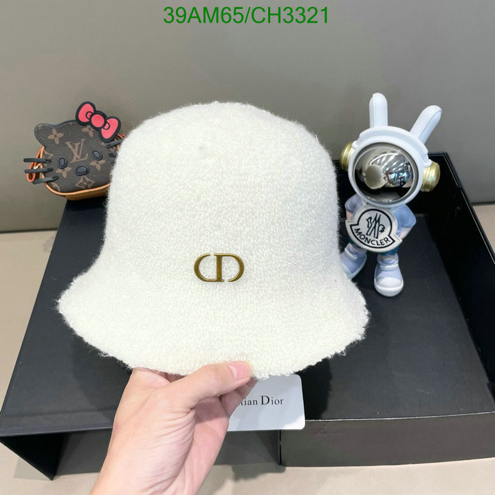 Dior-Cap(Hat) Code: CH3321 $: 39USD