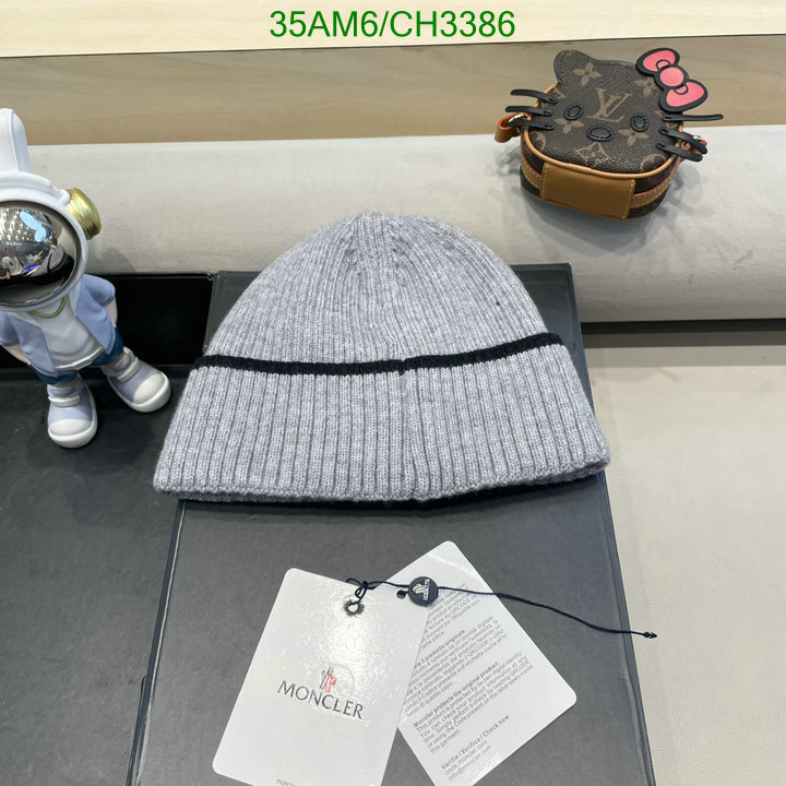 Moncler-Cap(Hat) Code: CH3386 $: 35USD