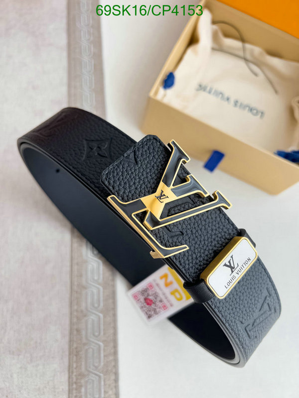 LV-Belts Code: CP4153 $: 69USD