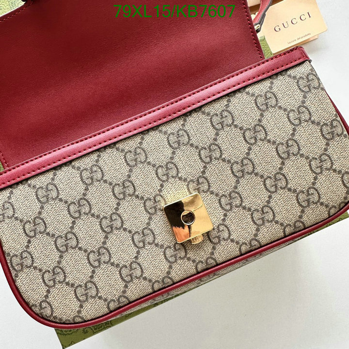 Gucci-Bag-4A Quality Code: KB7607 $: 79USD