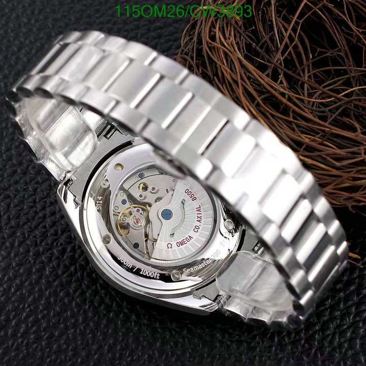 Omega-Watch(4A) Code: CW3893 $: 115USD