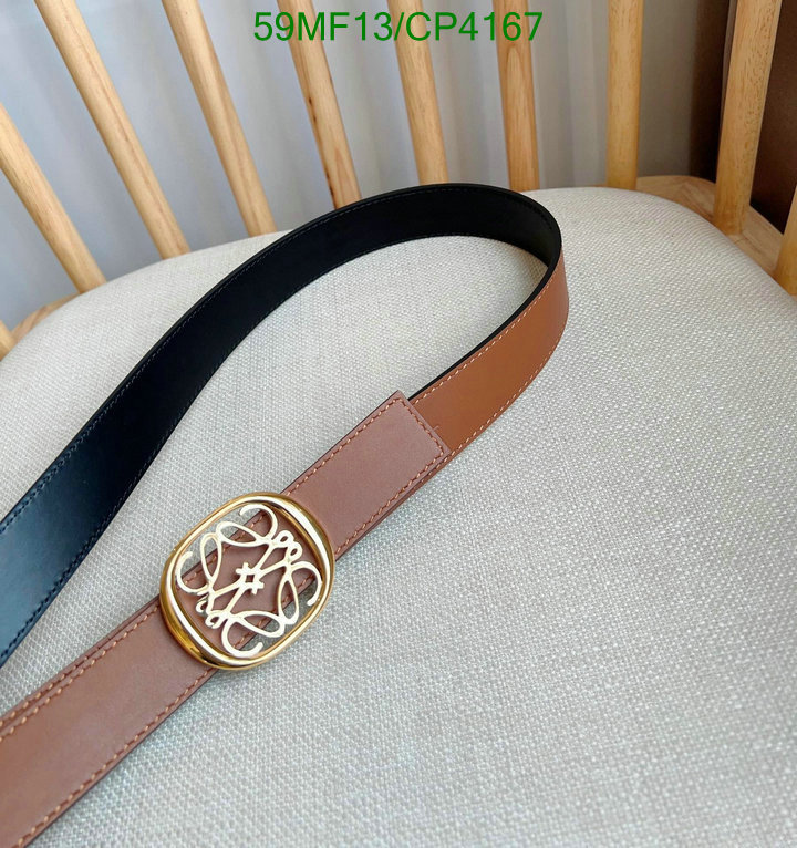 Loewe-Belts Code: CP4167 $: 59USD