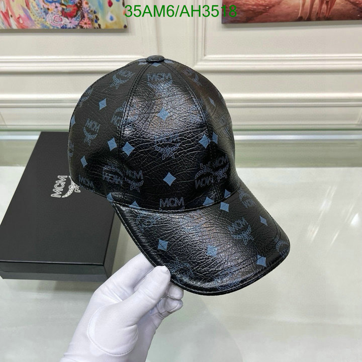 MCM-Cap(Hat) Code: AH3518 $: 35USD