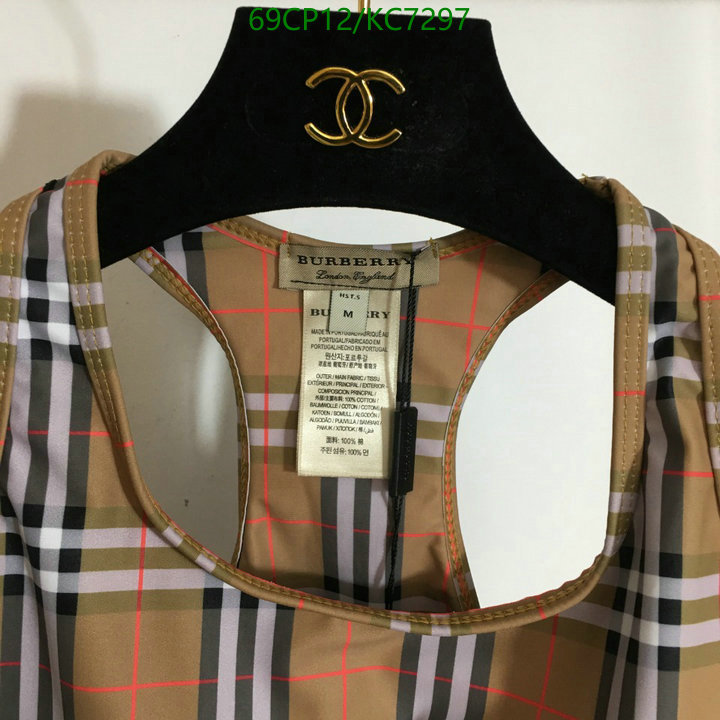 Burberry-Clothing Code: KC7297 $: 69USD