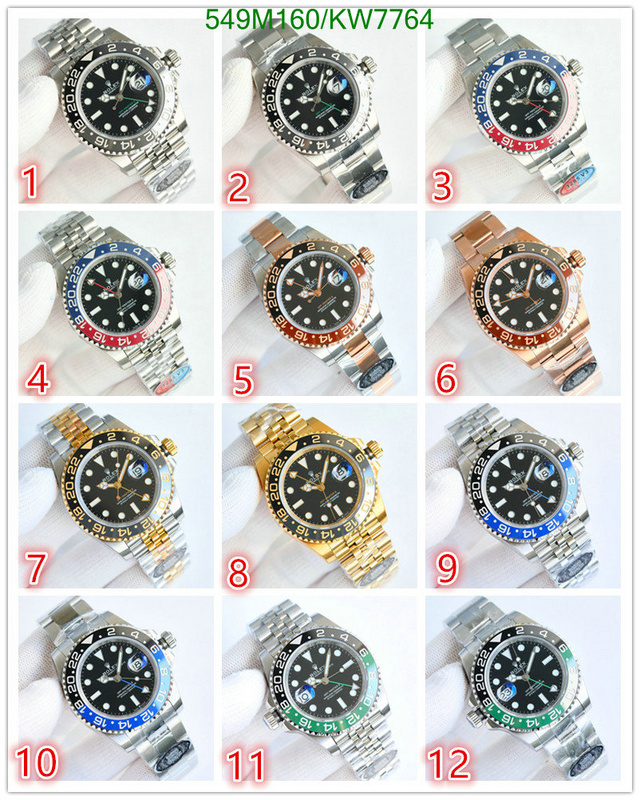 Rolex-Watch-Mirror Quality Code: KW7764 $: 549USD