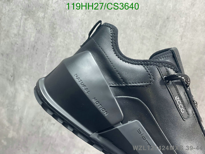 Ecco-Men shoes Code: CS3640 $: 119USD