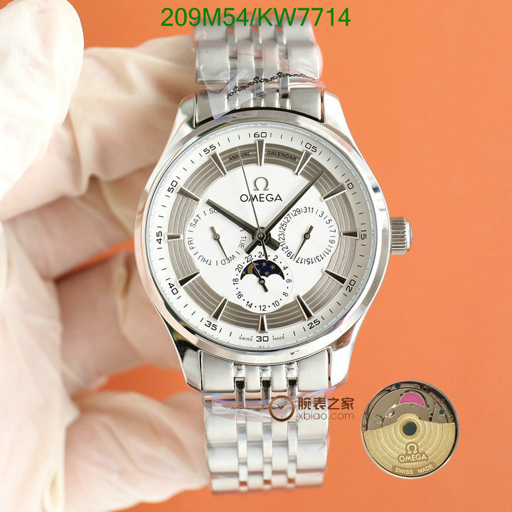 Omega-Watch-Mirror Quality Code: KW7714 $: 209USD