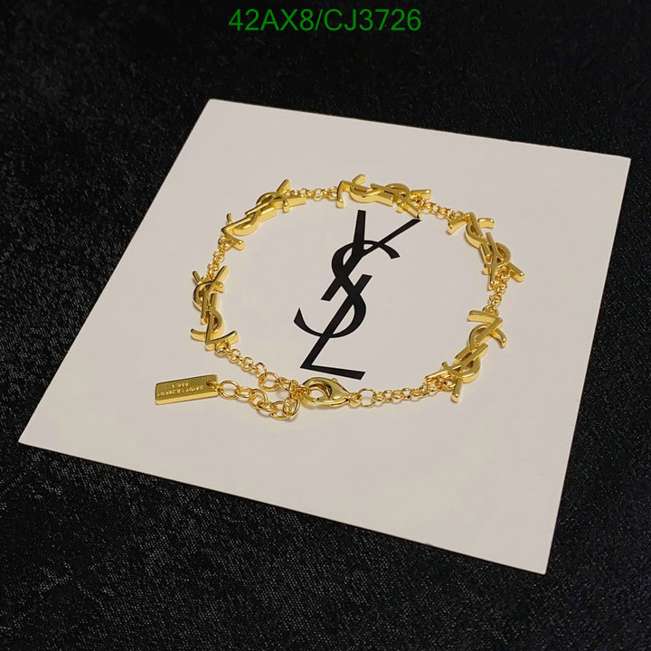 YSL-Jewelry Code: CJ3726 $: 42USD