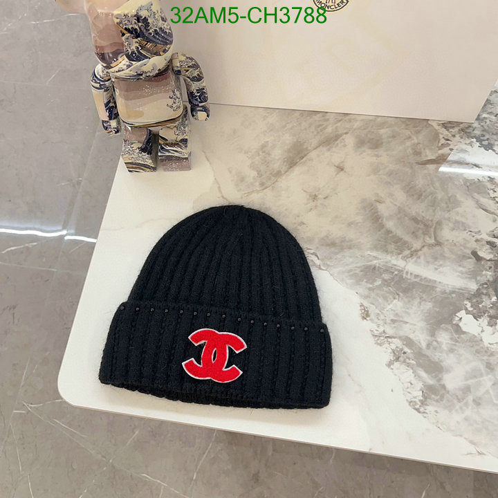 Chanel-Cap(Hat) Code: CH3788 $: 32USD