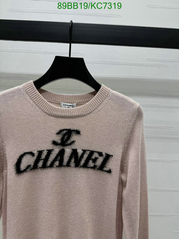 Chanel-Clothing Code: KC7319 $: 89USD