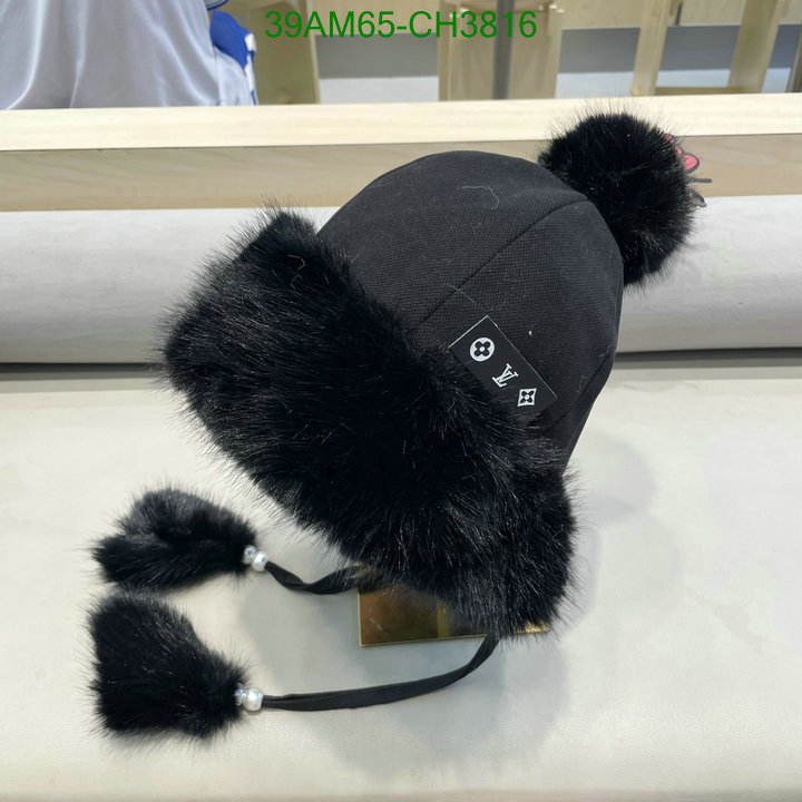 LV-Cap(Hat) Code: CH3816 $: 39USD