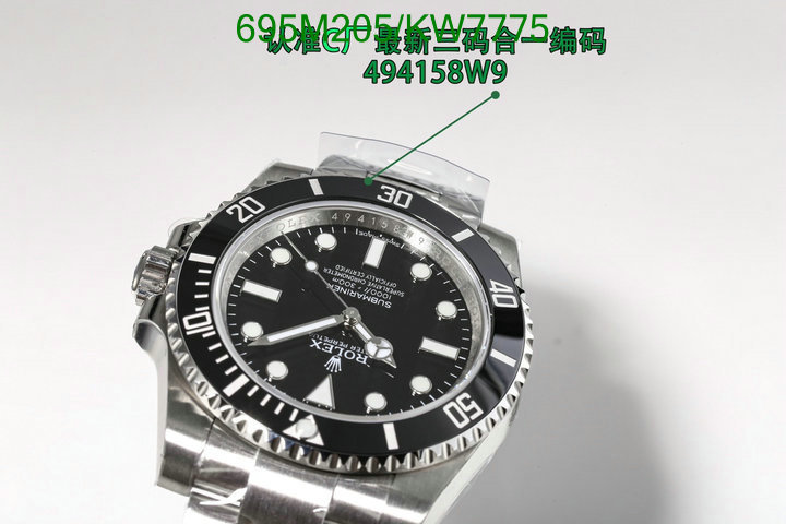 Rolex-Watch-Mirror Quality Code: KW7775 $: 695USD