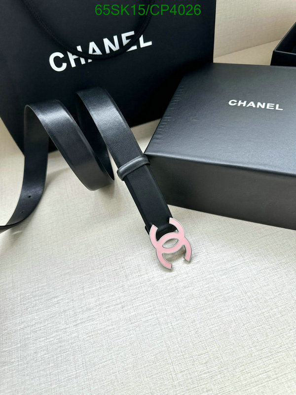 Chanel-Belts Code: CP4026 $: 65USD