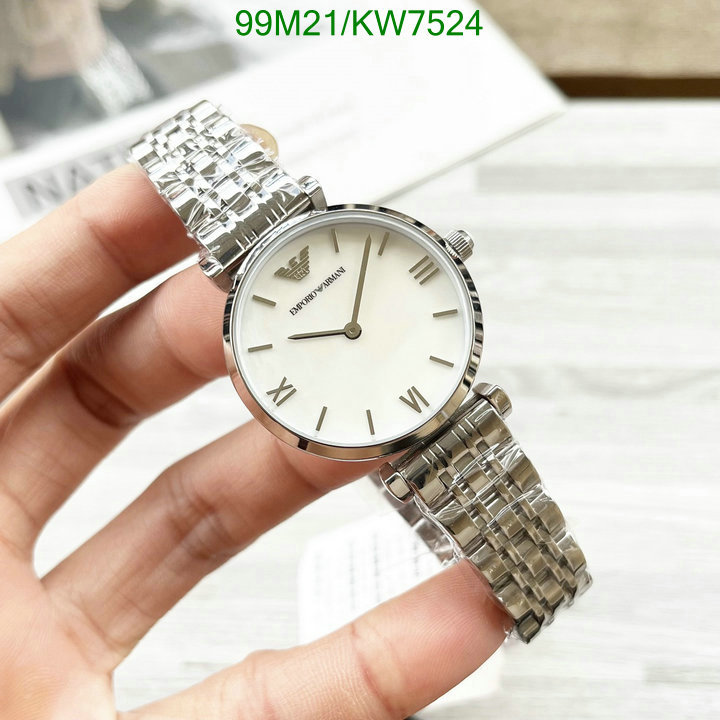 Armani-Watch-4A Quality Code: KW7524 $: 99USD