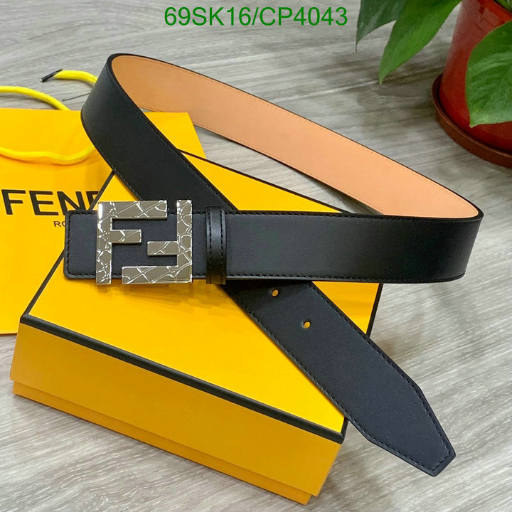 Fendi-Belts Code: CP4043 $: 69USD