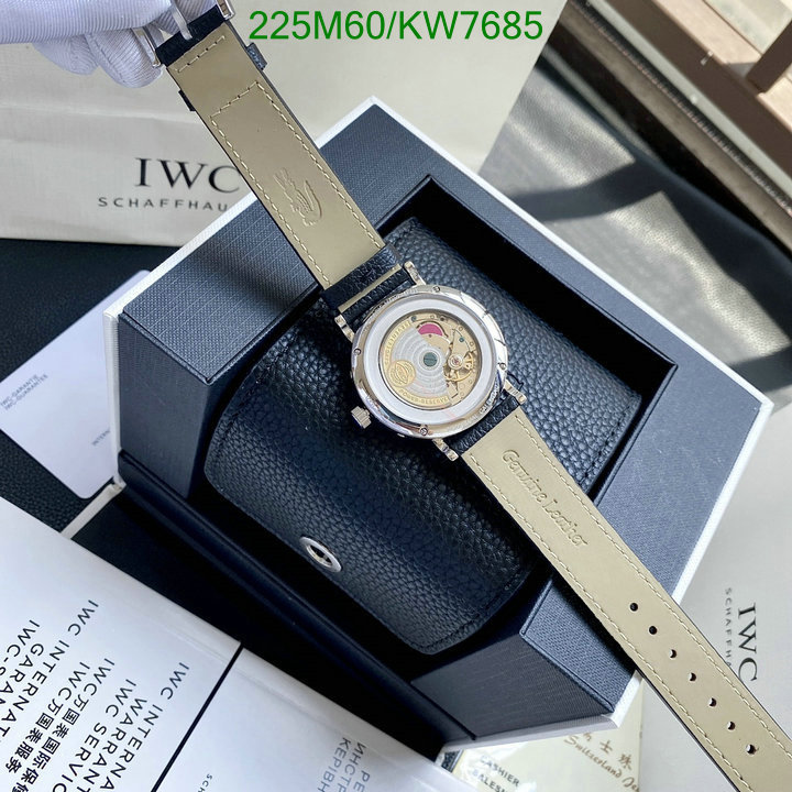 IWC-Watch-Mirror Quality Code: KW7685 $: 225USD