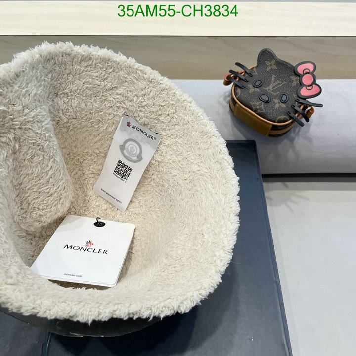 Moncler-Cap(Hat) Code: CH3834 $: 35USD