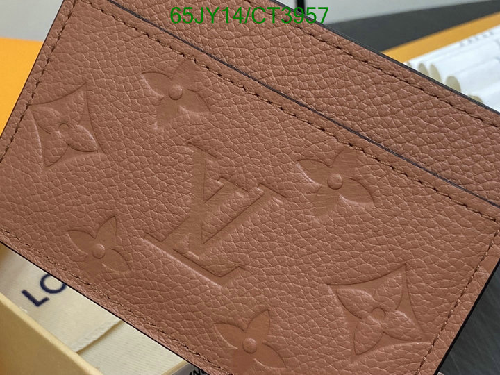 LV-Wallet Mirror Quality Code: CT3957 $: 65USD