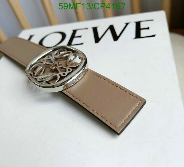 Loewe-Belts Code: CP4167 $: 59USD