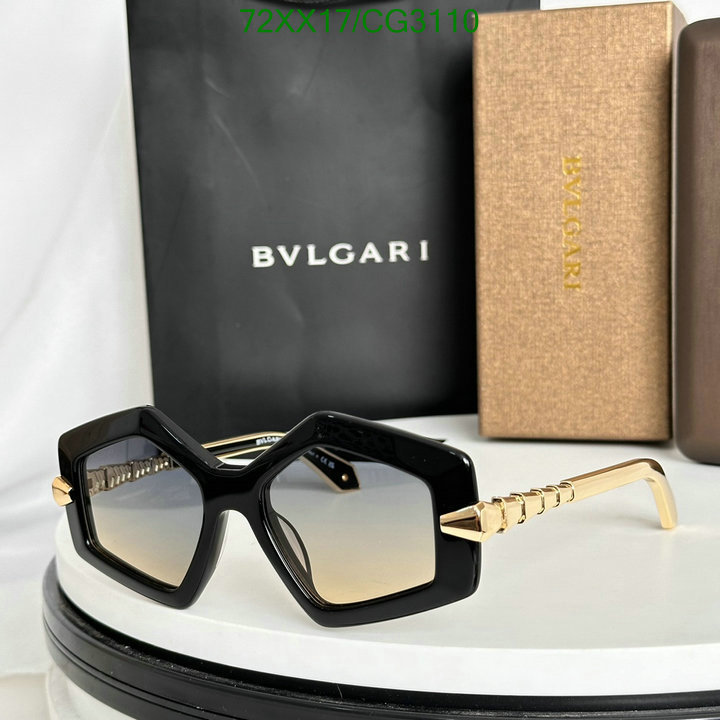 Bvlgari-Glasses Code: CG3110 $: 72USD