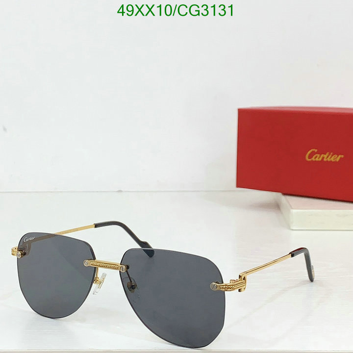 Cartier-Glasses Code: CG3131 $: 49USD