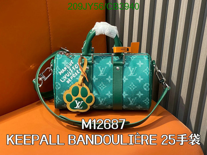 LV-Bag-Mirror Quality Code: CB3940 $: 209USD