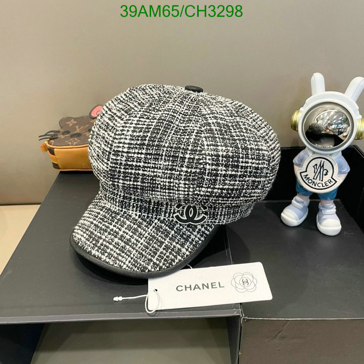 Chanel-Cap(Hat) Code: CH3298 $: 39USD