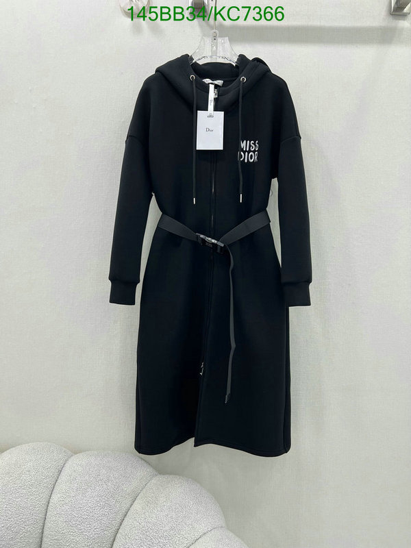 Dior-Clothing Code: KC7366 $: 145USD