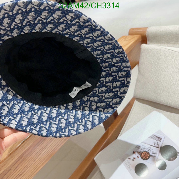 Dior-Cap(Hat) Code: CH3314 $: 32USD