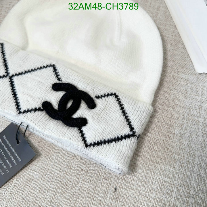 Chanel-Cap(Hat) Code: CH3789 $: 32USD