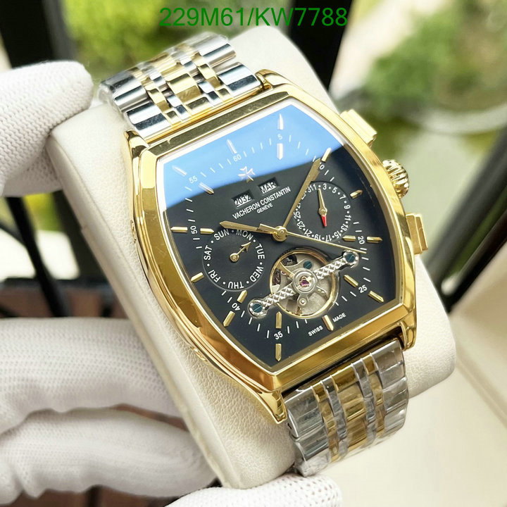 Vacheron Constantin-Watch-Mirror Quality Code: KW7788 $: 229USD