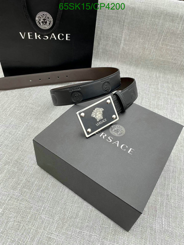 Versace-Belts Code: CP4200 $: 65USD