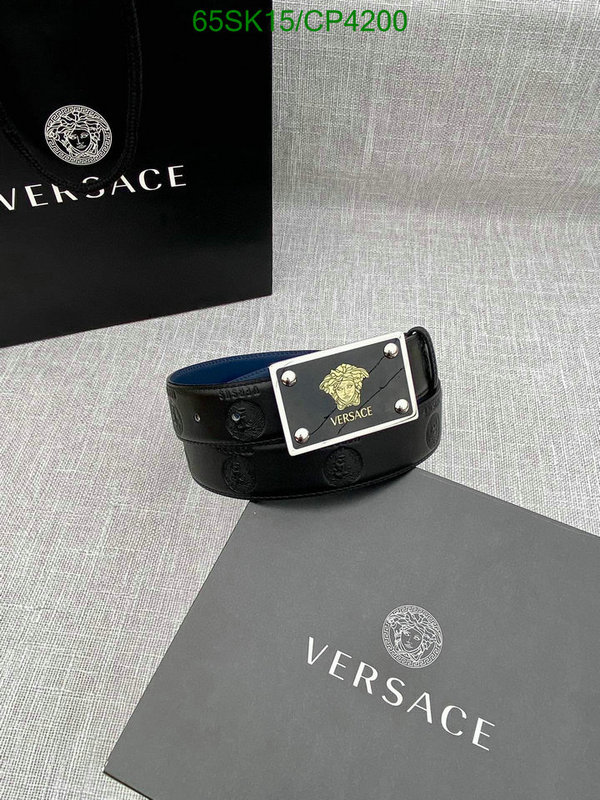 Versace-Belts Code: CP4200 $: 65USD