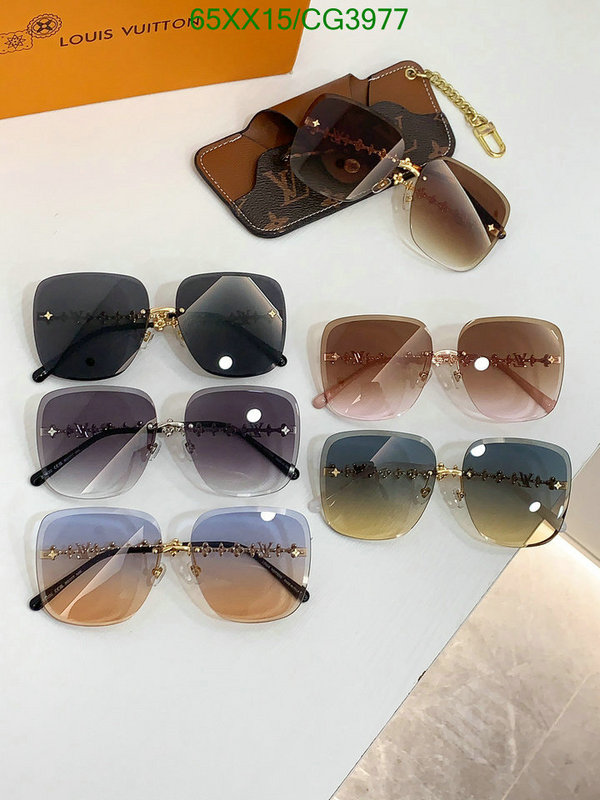 LV-Glasses Code: CG3977 $: 65USD