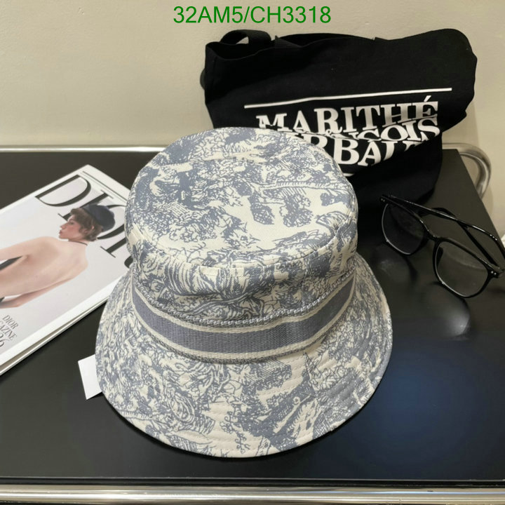 Dior-Cap(Hat) Code: CH3318 $: 32USD