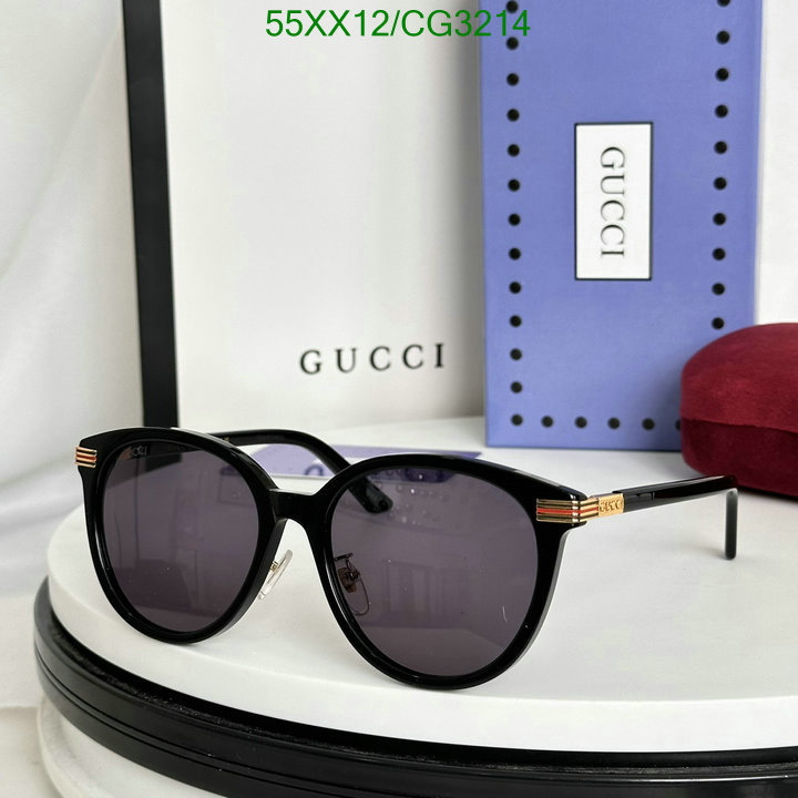 Gucci-Glasses Code: CG3214 $: 55USD