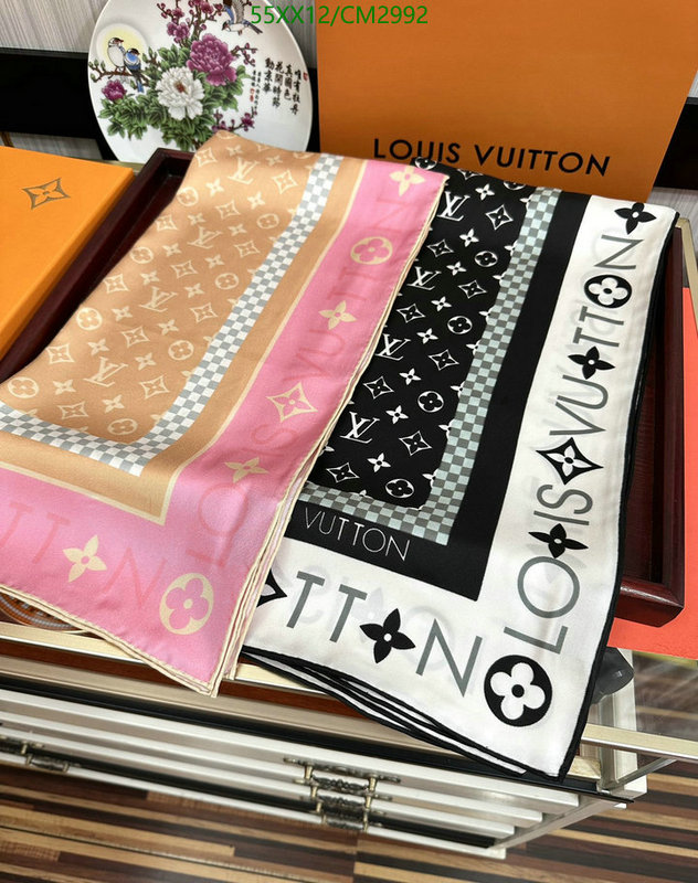 LV-Scarf Code: CM2992 $: 55USD