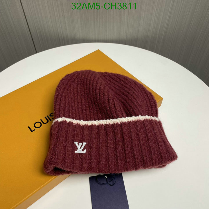 LV-Cap(Hat) Code: CH3811 $: 32USD