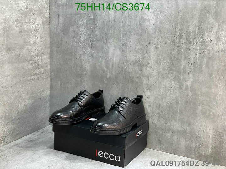 Ecco-Men shoes Code: CS3674 $: 75USD