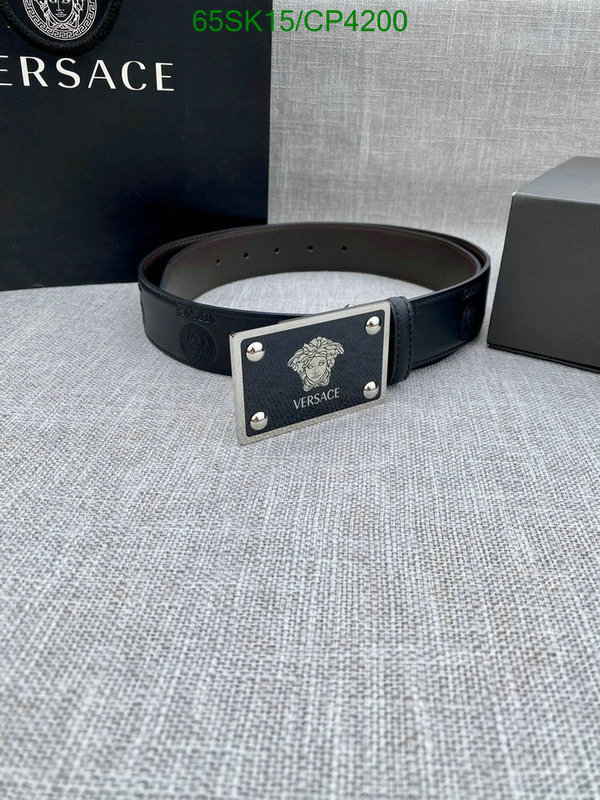 Versace-Belts Code: CP4200 $: 65USD