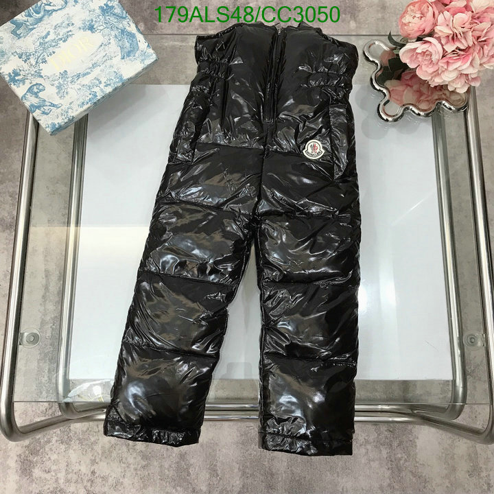 Moncler-Kids Clothing Code: CC3050 $: 179USD