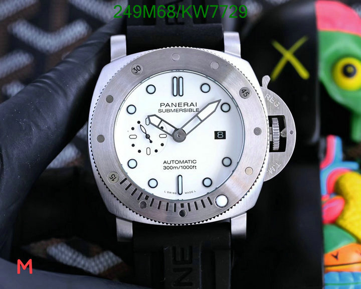 Panerai-Watch-Mirror Quality Code: KW7729 $: 249USD